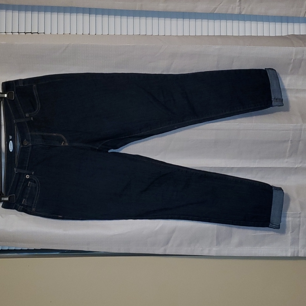 Old Navy Curvy Skinny Jeans